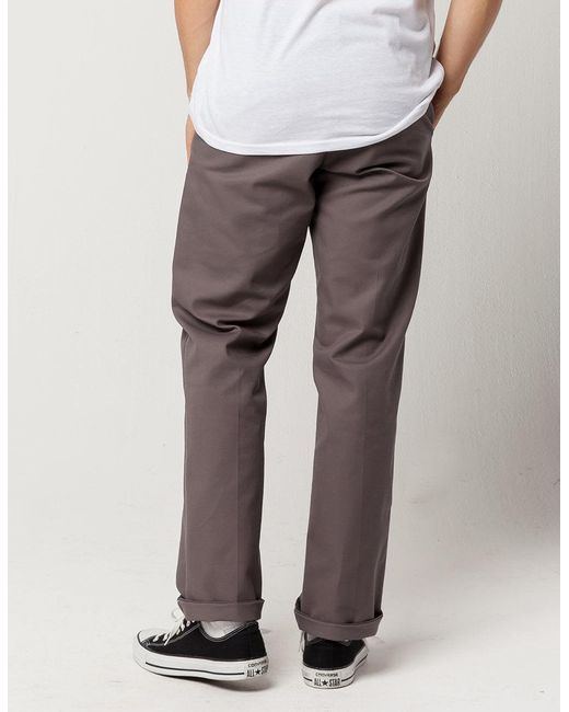 dickies slim taper