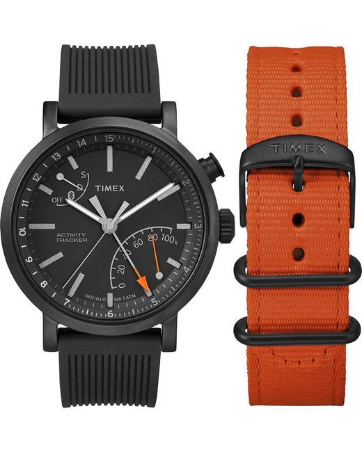 timex iq  move watch
