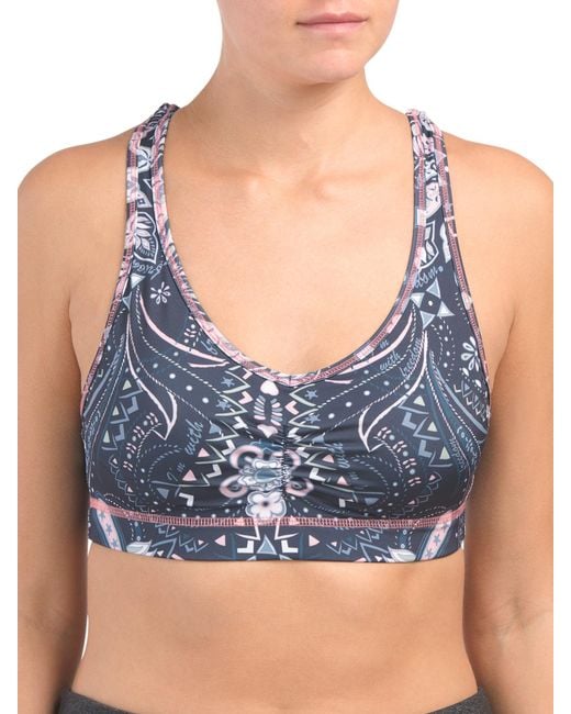 tj maxx sports bras