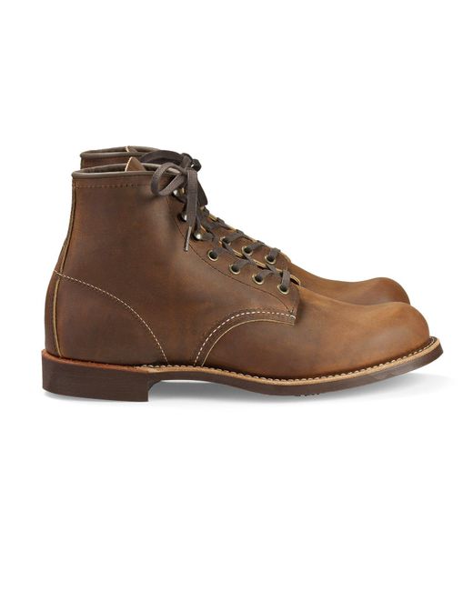 red wing blacksmith copper rough