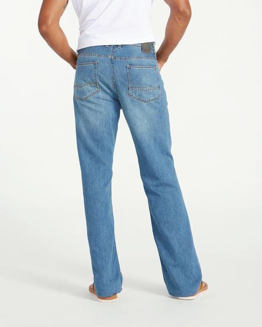 tommy bahama vintage fit jeans