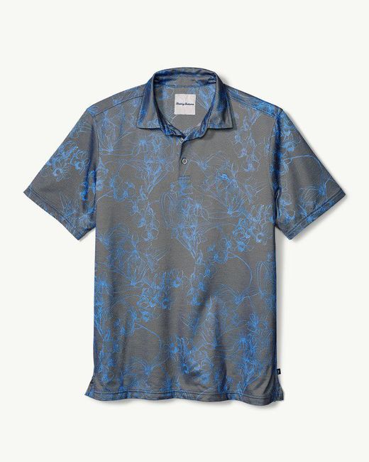 Lyst - Tommy Bahama Golf Coast Polo in Blue for Men - Save 19%