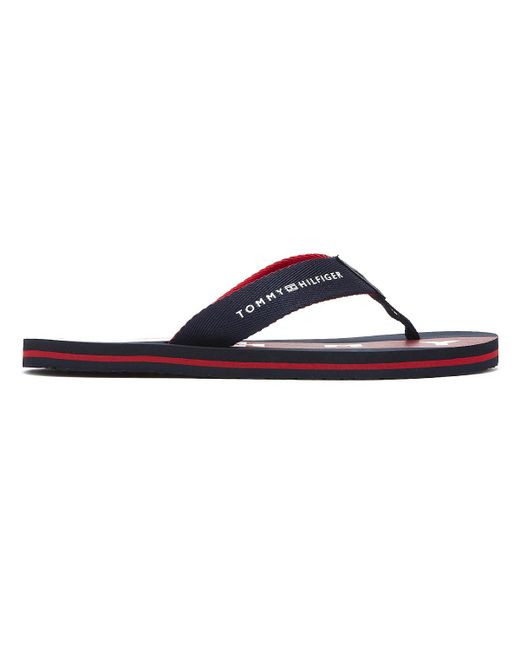 tong tommy hilfiger femme