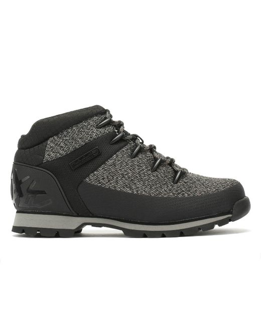 timberland mens euro sprint fabric wp boots