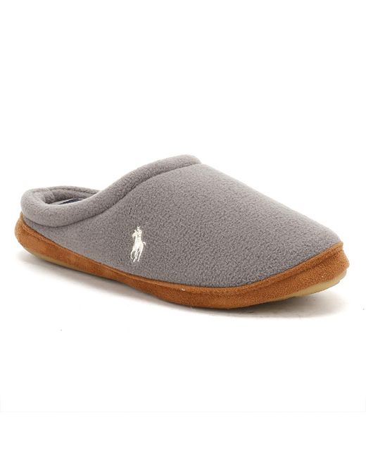 ralph lauren mens slippers size 9