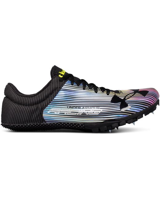 under armour sprint spikes