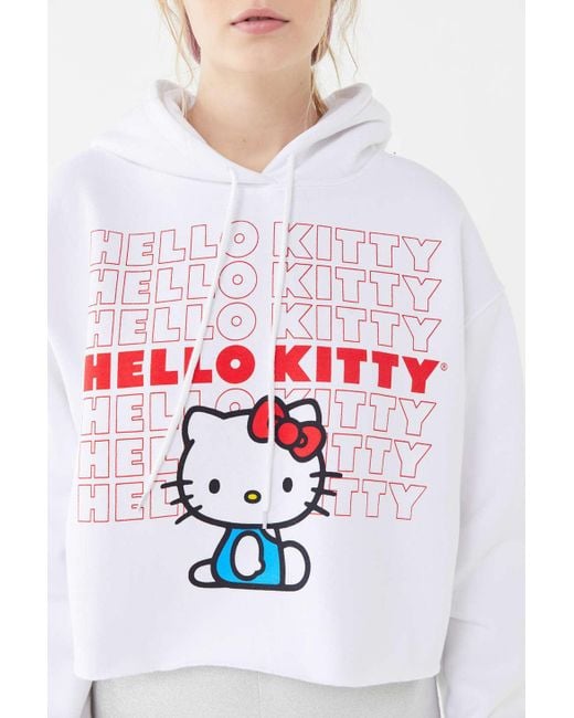 urban outfitters hello kitty shirt