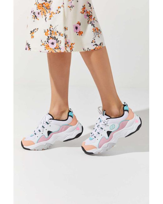 skechers dlites 3