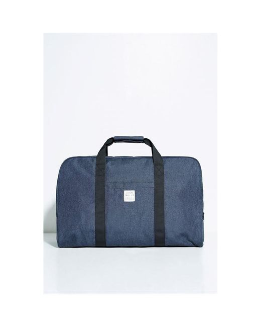 jack wills gatherly holdall