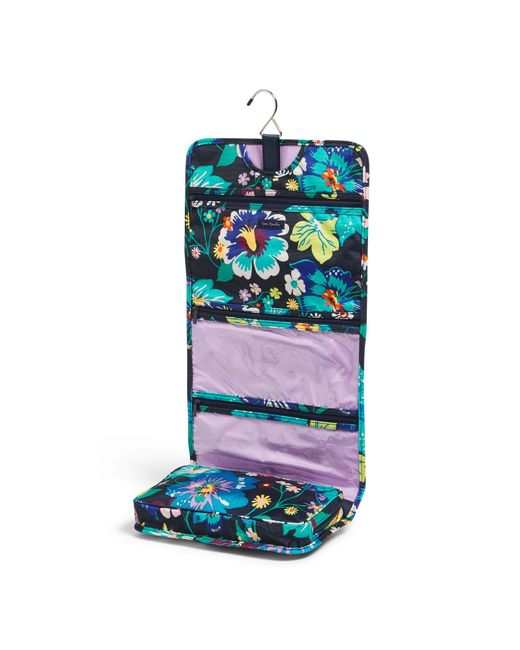 vera bradley mini hanging organizer