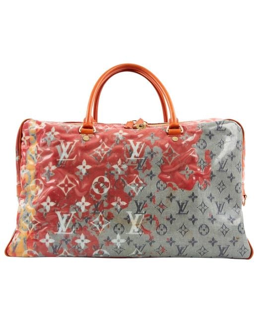Are Louis Vuitton Bags Made Of Pvct