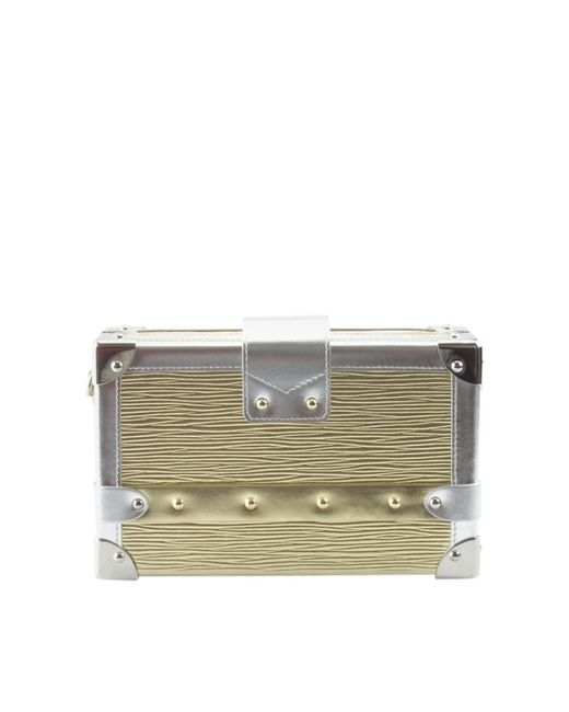 Louis Vuitton Petite Malle Vestiaire Collective