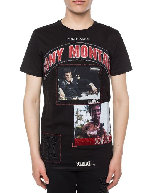 philipp plein scarface shirt