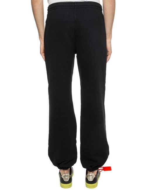 off white virgil abloh sweatpants