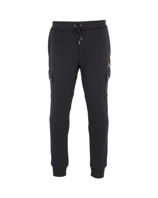 polo cargo sweatpants