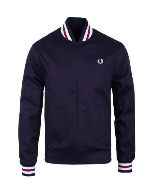 fred perry tennis clothing