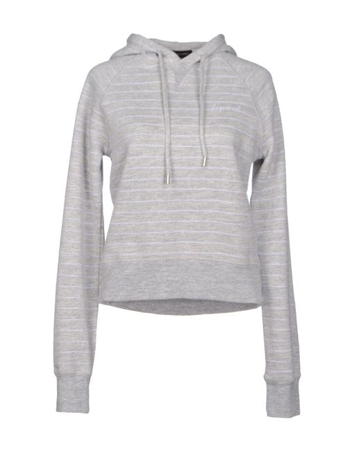 grey dsquared sweatshirt