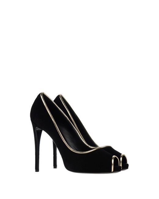 giuseppe zanotti pump