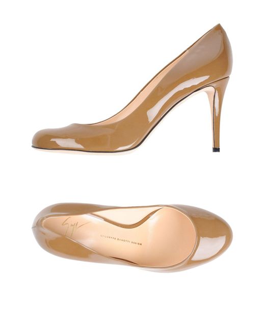 giuseppe zanotti pump