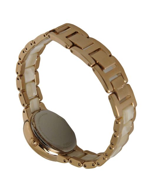 fosili wrist watch