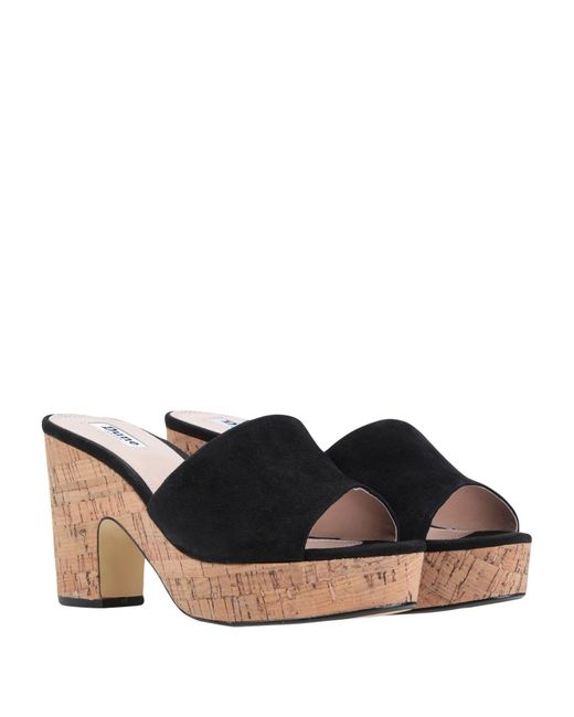 dune flat mules