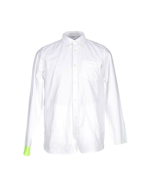carhartt white tee