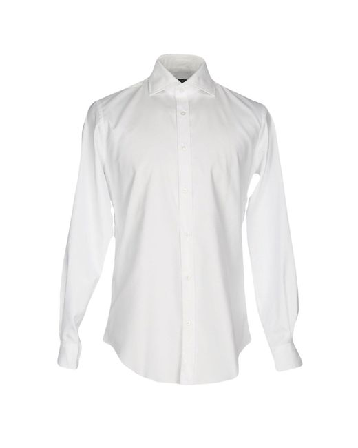 white fendi shirt