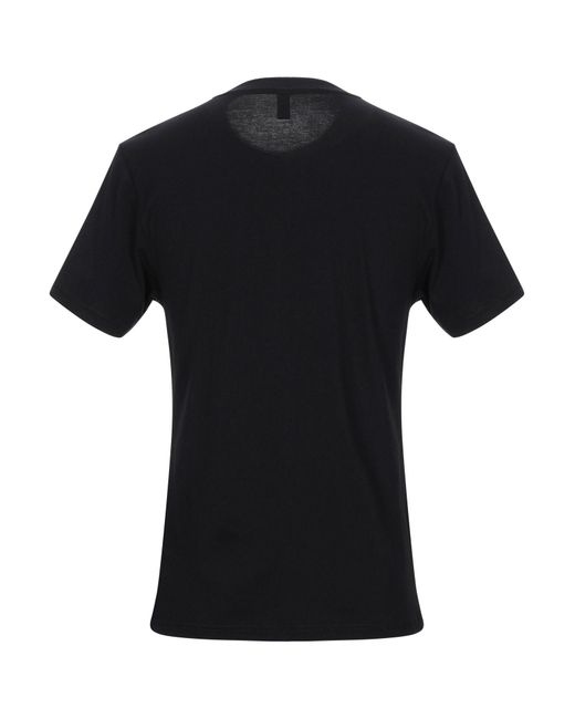 Moschino T-shirt in Black for Men - Lyst