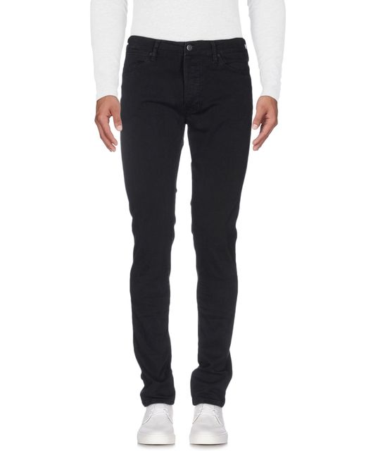 Ksubi Denim Pants in Black for Men | Lyst