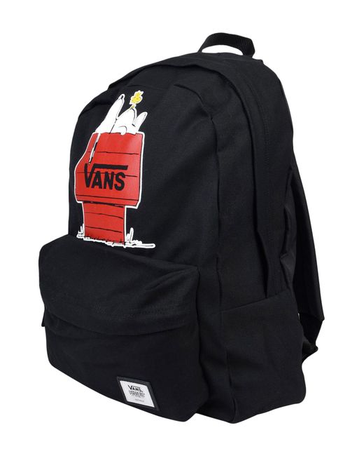 Vans Backpacks & Fanny Packs in Black for Men Lyst