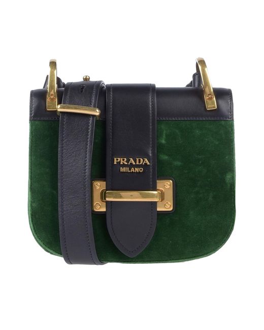 prada cross body bag nude