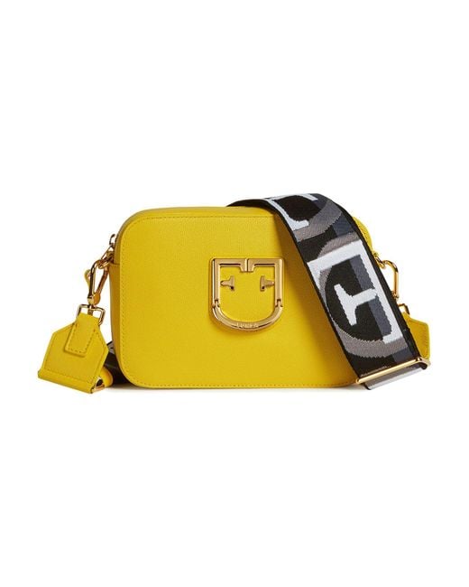 Furla Crossbody Bag in Yellow Lyst