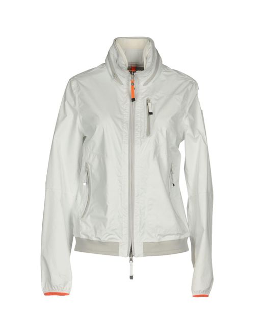 Parajumpers Jacket in White | Lyst