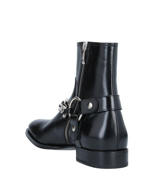 Cesare Paciotti Ankle Boots in Black for Men Lyst Cesare Paciotti Ankle Boots in Black for Men Lyst