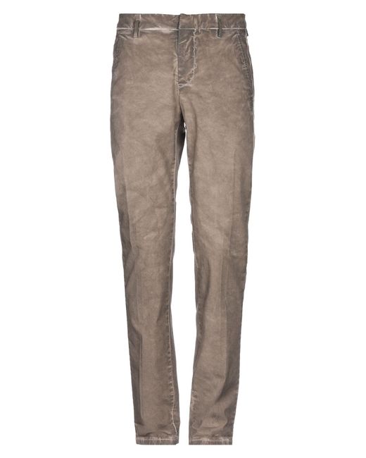 mens casual grey pants