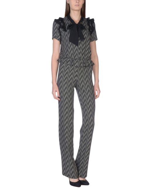 patrizia pepe jumpsuit