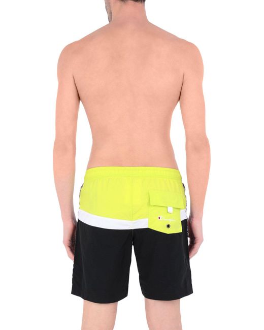 champion swim shorts