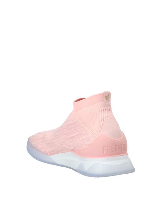 adidas light pink