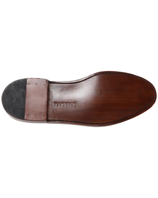 florsheim brown wingtip oxfords