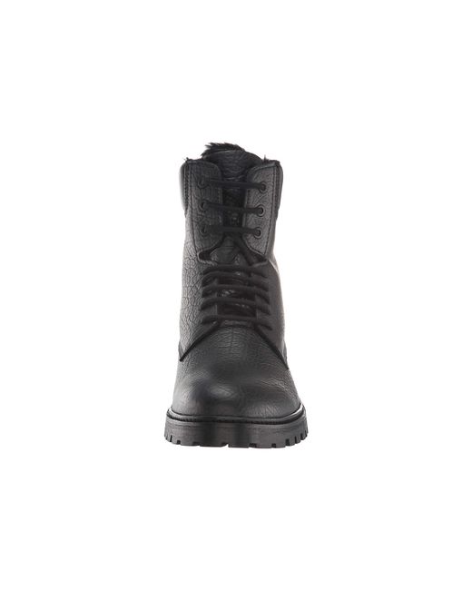 hugo boss lace up boots