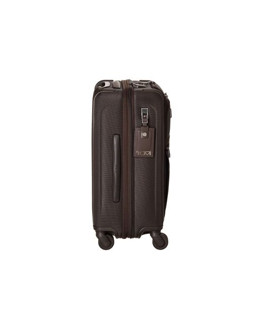tumi alpha 3 continental carry on