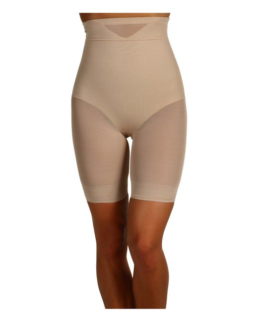 Lyst Miraclesuit Extra Firm Sexy Sheer Shaping Hi Waist