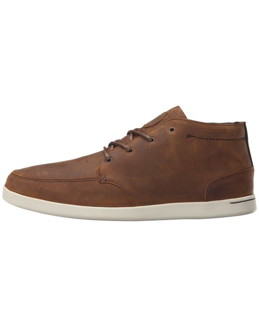 reef spiniker mid shoes