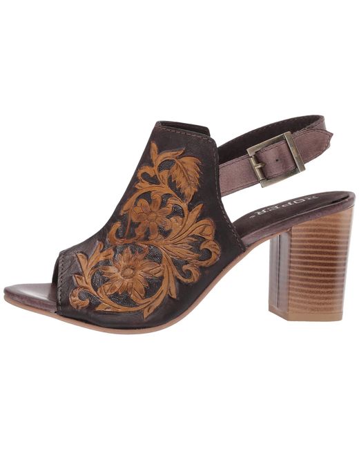 roper mika heel