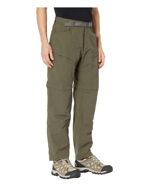 paramount trail convertible pants