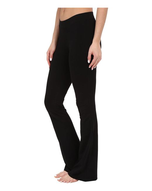 Pact Organic Cotton Lounge Pants (black) Women's Casual Pants in Black ...