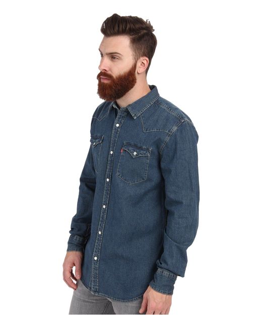 levi's barstow western standard