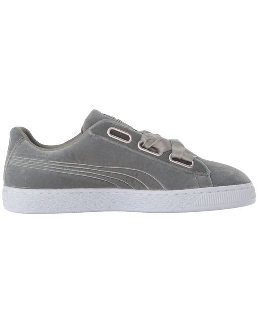 puma basket heart hyper embellished puma basket heart hyper embellished