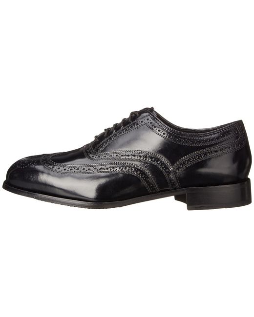 florsheim men's lexington wingtip oxford