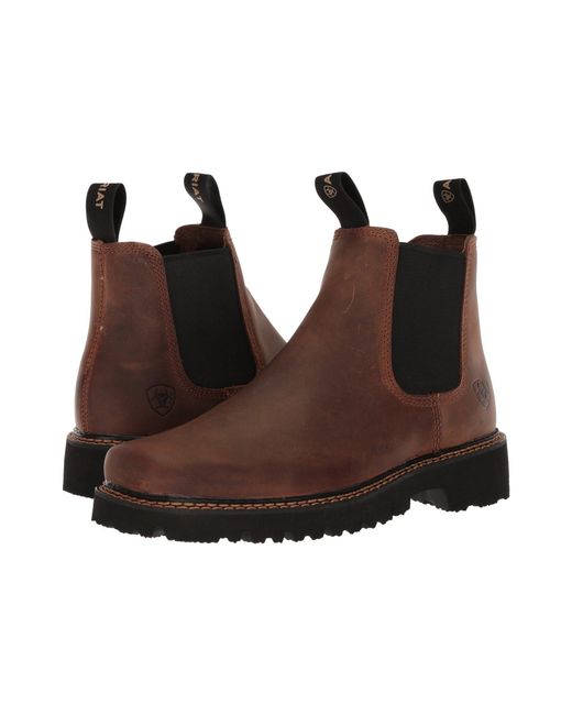 ariat spot hog boots